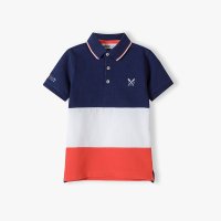 Tide 3K: Cut N Sew Pique Polo (1-3 Years)